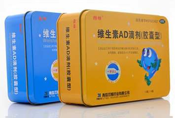 小孩误服维生素ad软胶囊,3岁宝宝维生素ad滴剂正确吃法