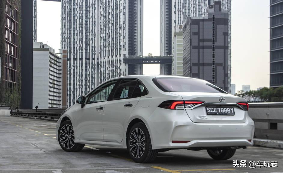 altis卡罗拉2024,丰田卡罗拉altis多少钱