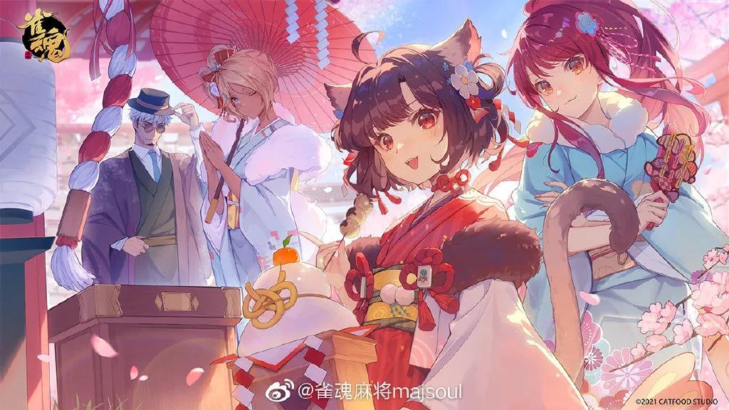 雀魂是日式麻将吗,雀魂麻将东风场和南风场区别