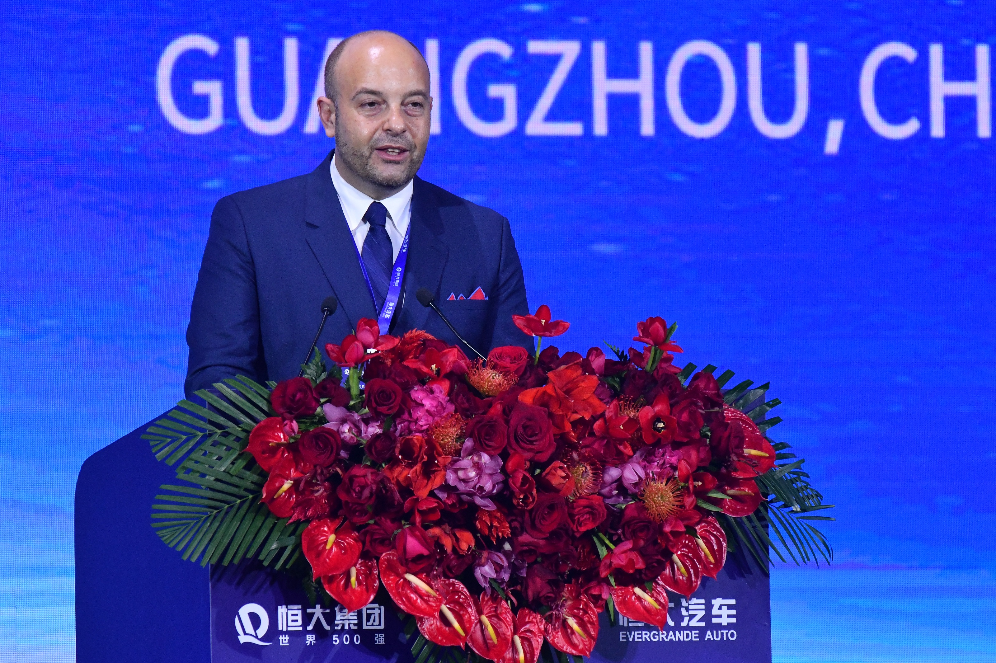 恒大新能源峰会,恒大新能源发布会