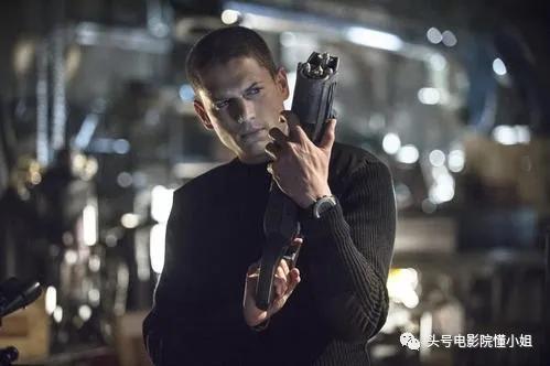 美剧越狱帅男,美剧越狱各大主角