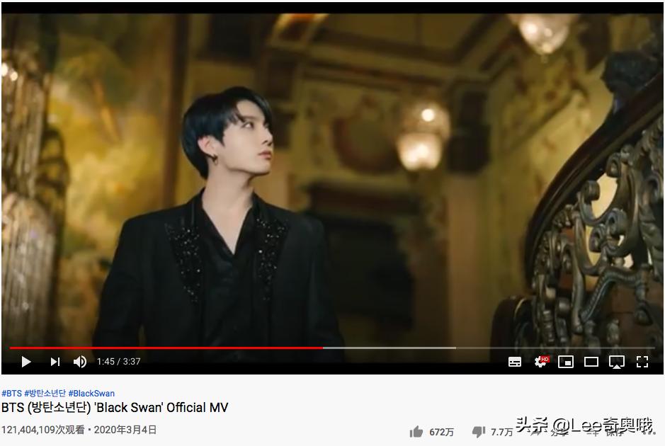 2020年最火的韩国歌曲排名,2021年最火的韩国歌