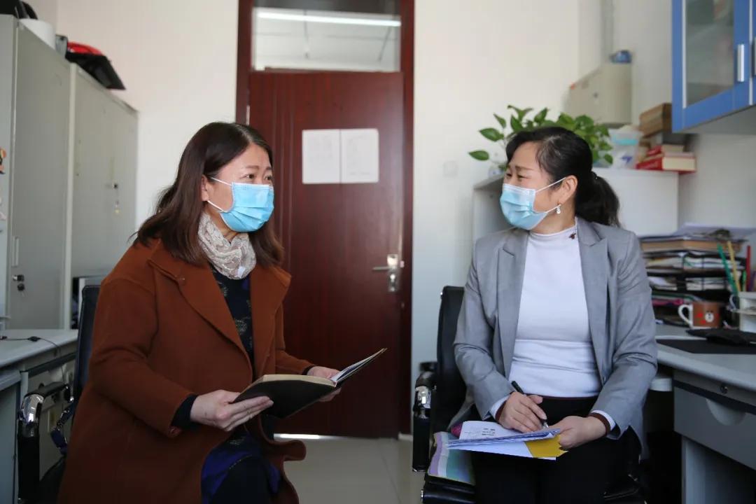 石景山区第二实验小学:视导明方向引领促成长