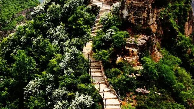 山西长治通天峡景区现在营业吗,长治通天峡旅游直通车