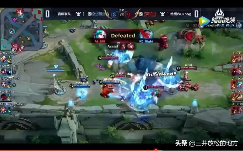 504胜1负,AI在电竞上真的已经超越人类了吗?