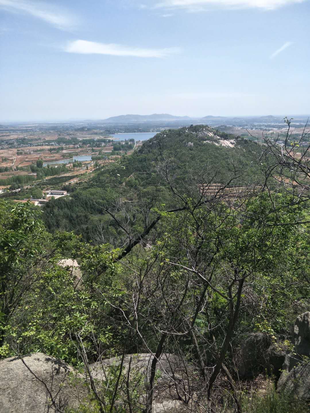 踏春五宝庵风景,踏春五宝庵山在哪里