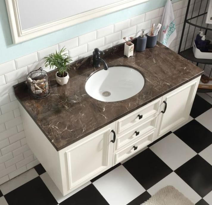 选浴室柜的注意事项,选浴室柜应该怎么选