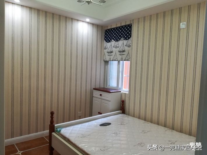 地中海×美式，主妇自装县城房子，花几万网购瓷砖惊呆全家