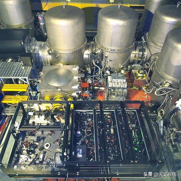 激光干涉引力波原理,激光干涉时空效果