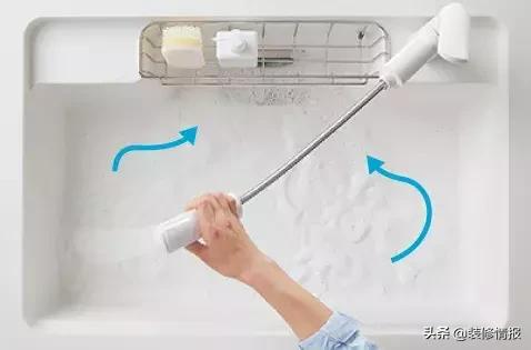 厨房水龙头有单管的吗,厨房水龙头冷热水管怎么区分