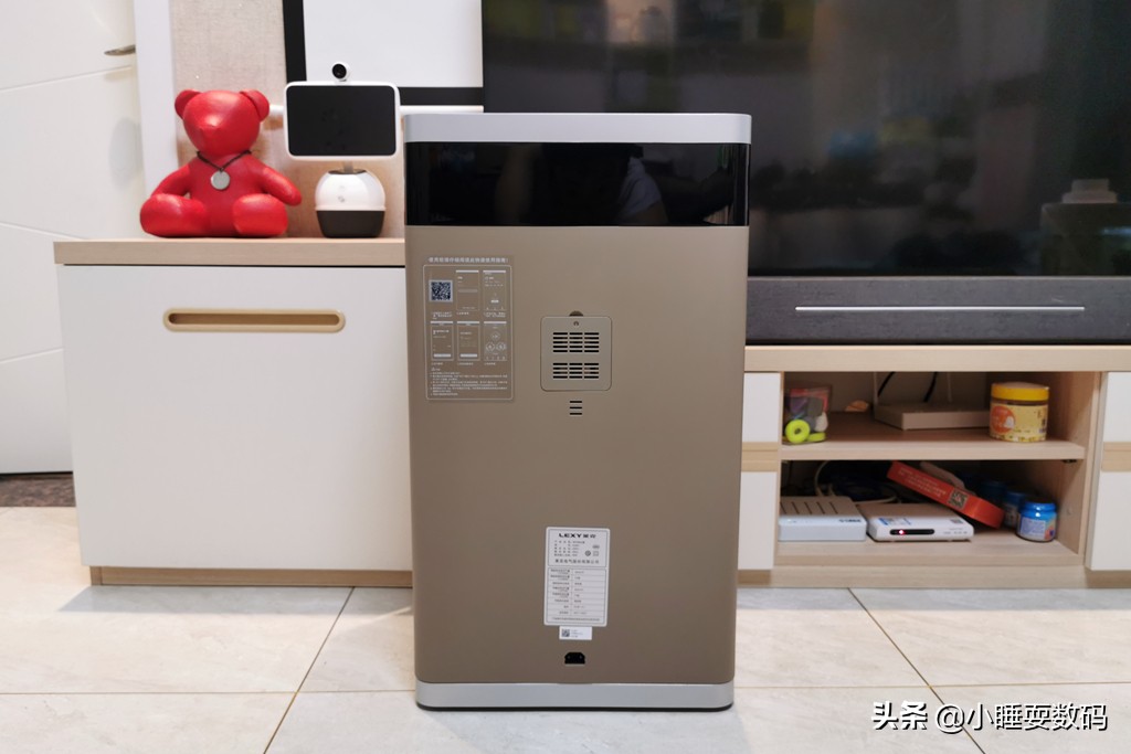 空气净化器深度使用评测,莱克空气净化器魔净k7好吗