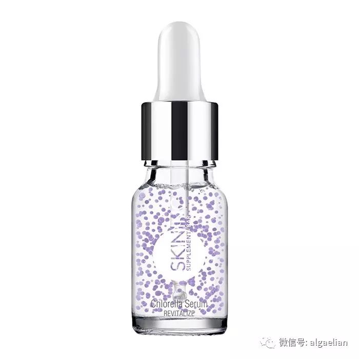 放下你的螺旋藻奶昔,投资丰富藻类产品