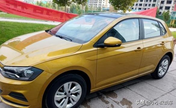大众polo试驾省油吗,大众polo这款车怎么样