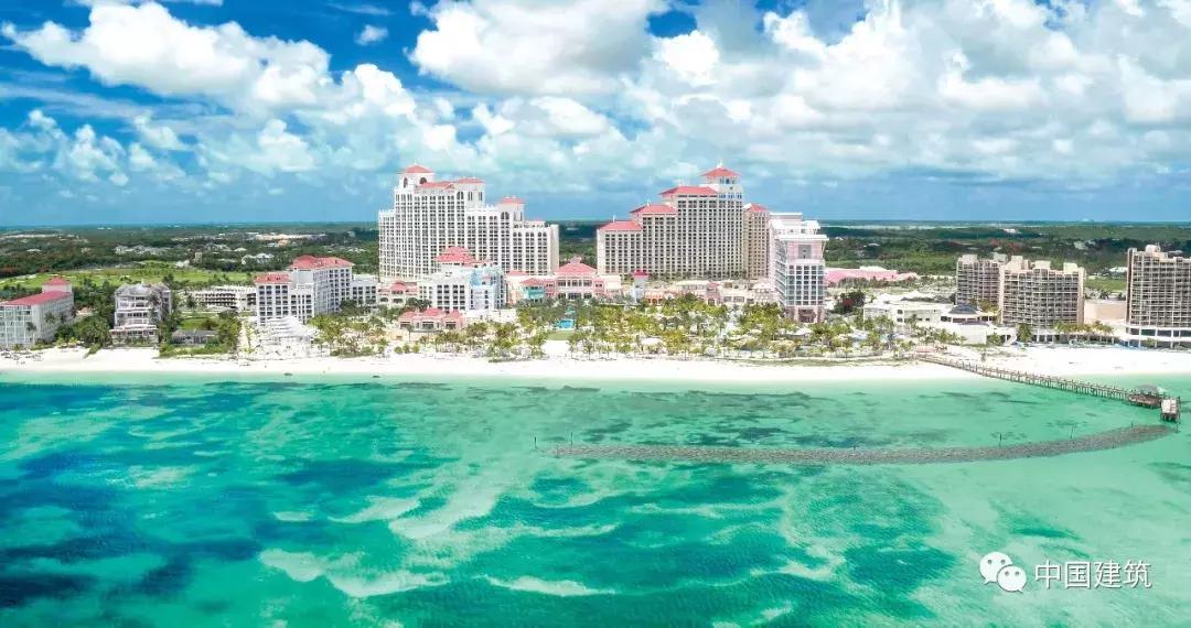最大海岛度假村,巴哈马海岛度假村
