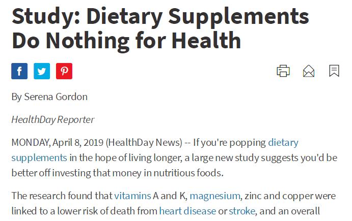 维生素d钙片致癌是真的吗,吃钙片和维生素d会导致便秘吗