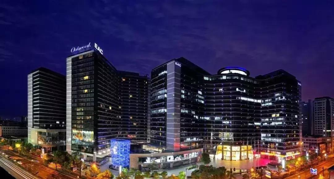 这些建筑会让世界再次记住杭州 (杭州70个经典建筑之商业篇)