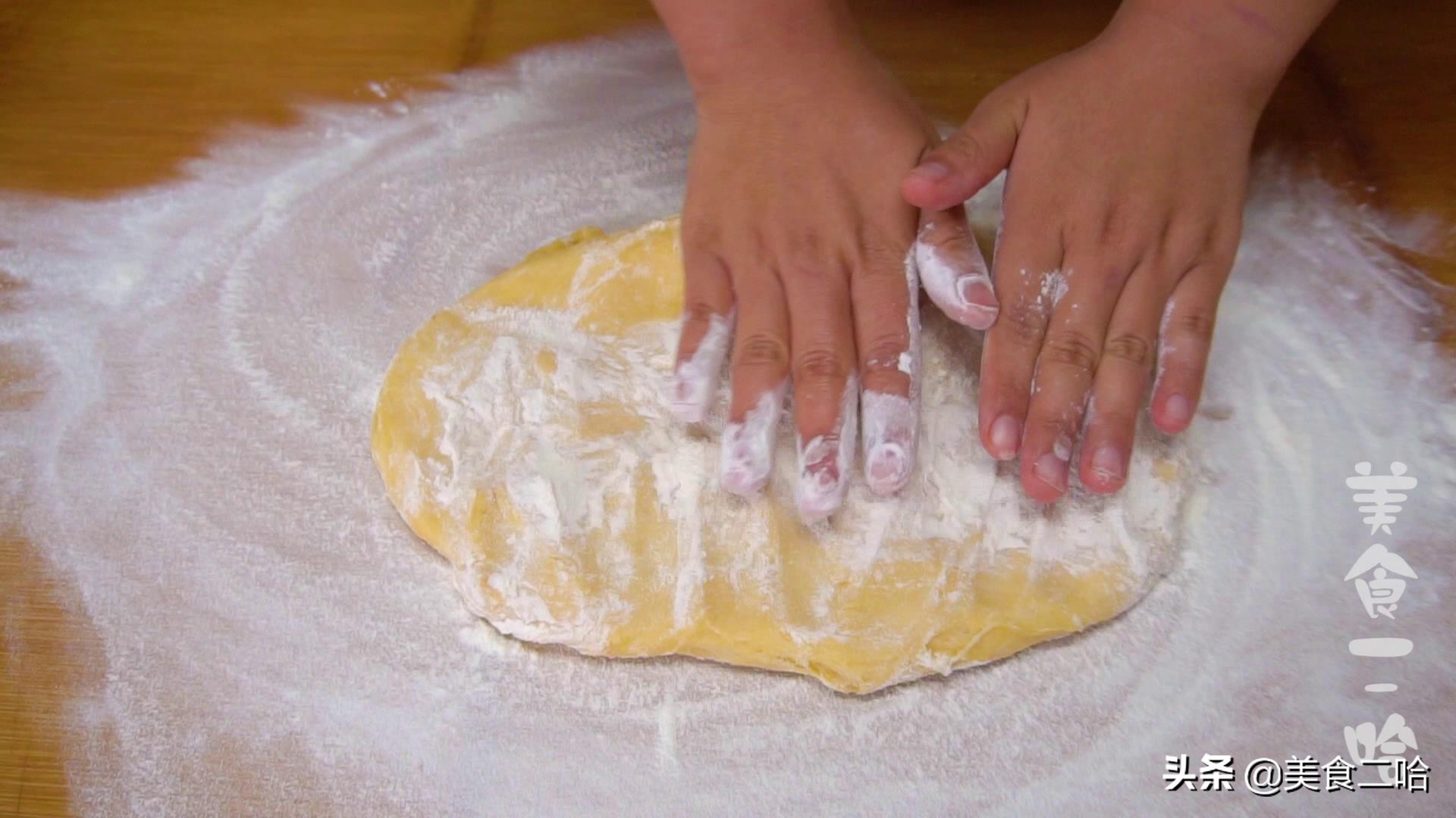 超柔软的吐司面包教程,免揉吐司面包制作教程及配方