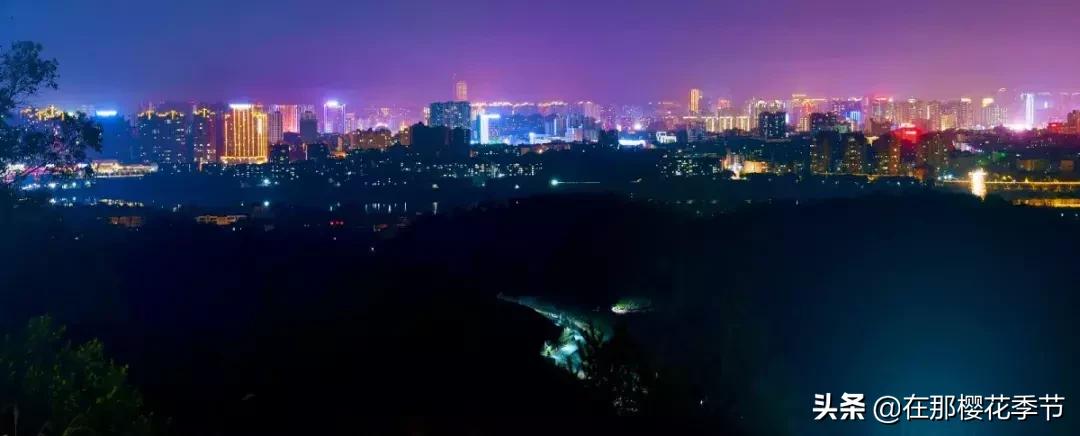 马祖岩人文公园大概多少公里,马祖岩人文公园夜光路