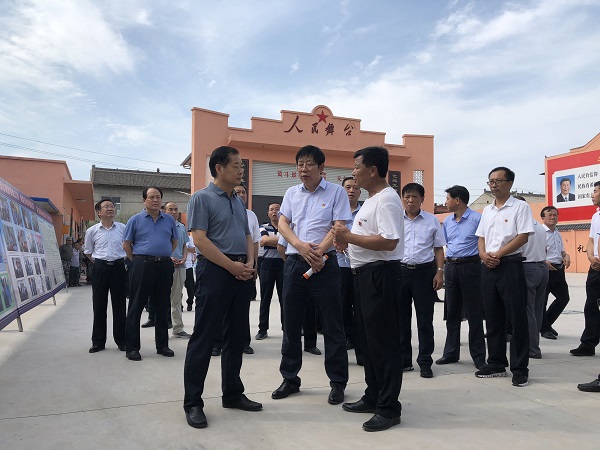 发挥基层触角作用,触角延伸