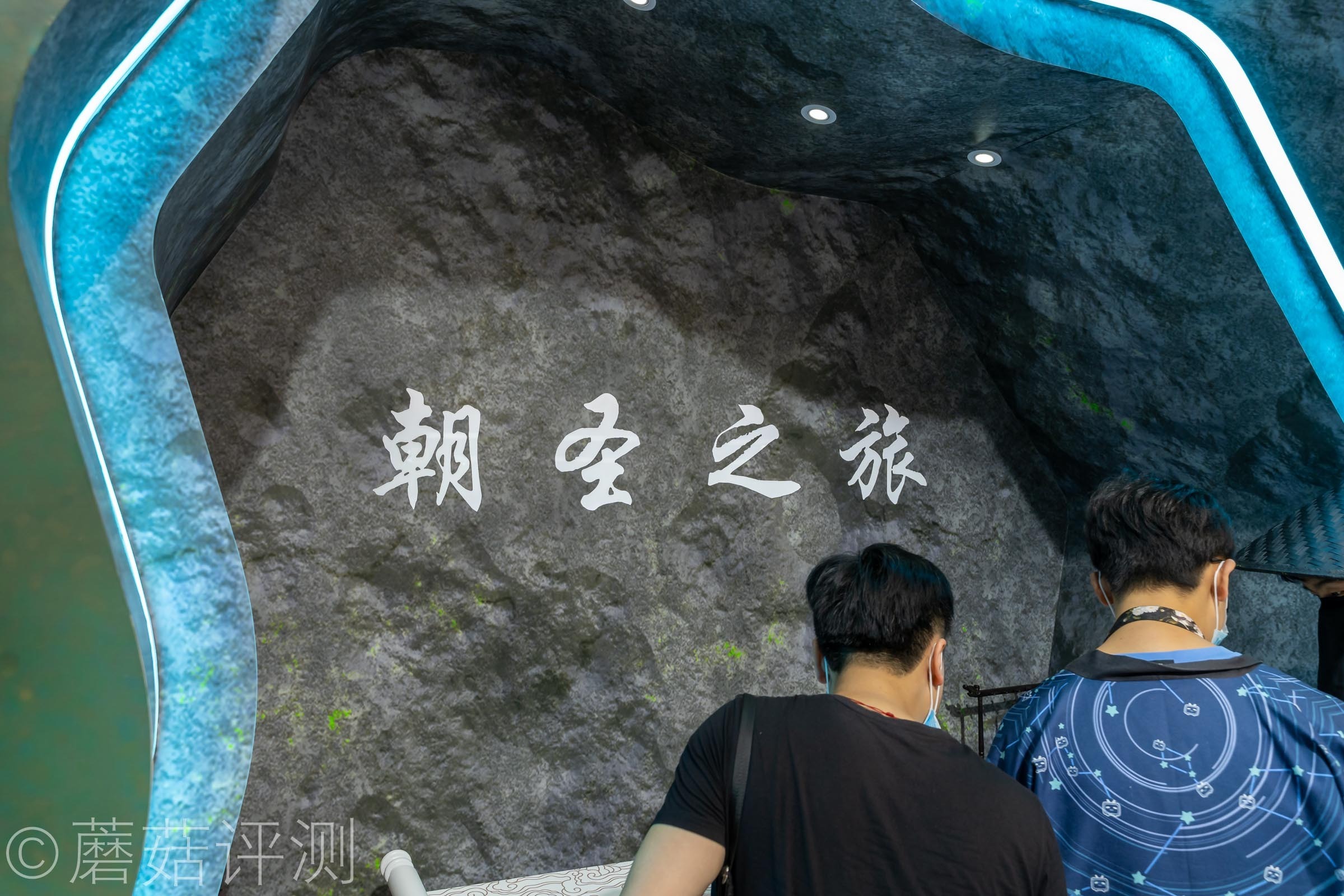 又有啥好玩的？蘑菇带你逛ChinaJoy2021，硬件、车和漂亮的小姐姐