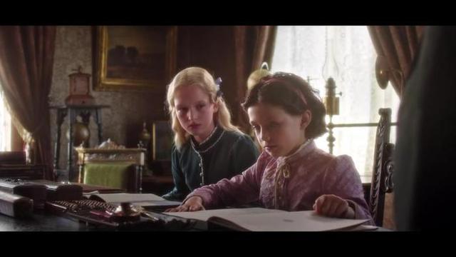 阿尔卑斯山电影解析,一部电影治愈心情