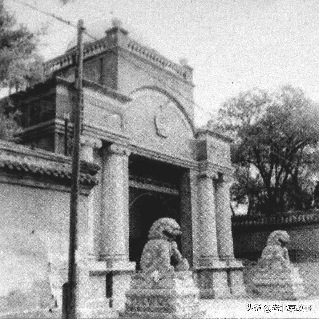 王府井老北京的记忆,这才是北京人记忆中的王府井