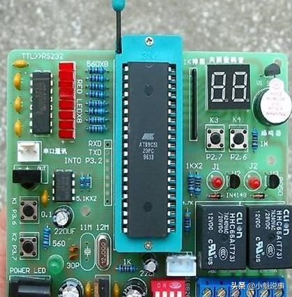 PIC和AVR的自身抗干扰性能