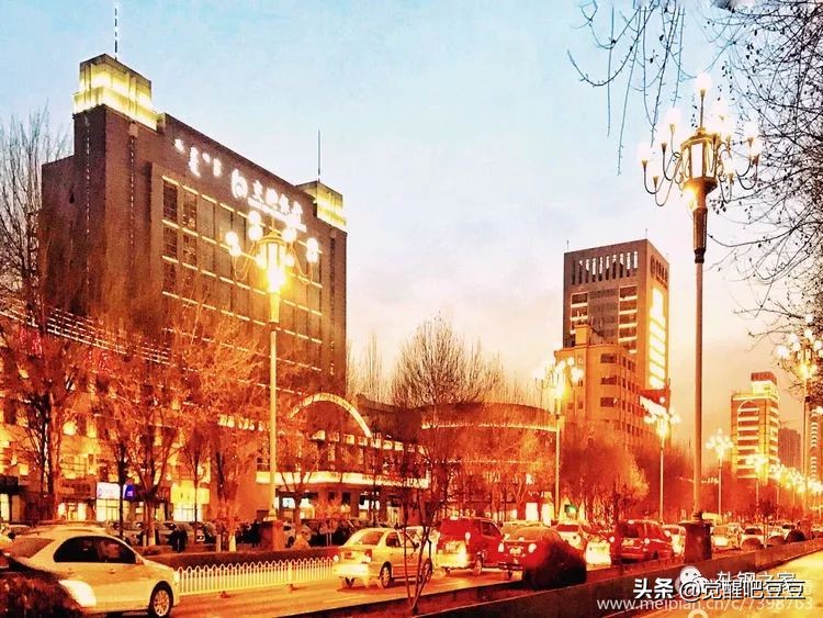 现在包头的现状,包头鹿城改成马城了吗