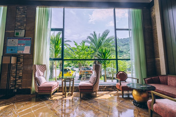 广州白水寨嘉华温泉酒店附近游玩,广州白水寨嘉华温泉酒店亲水房