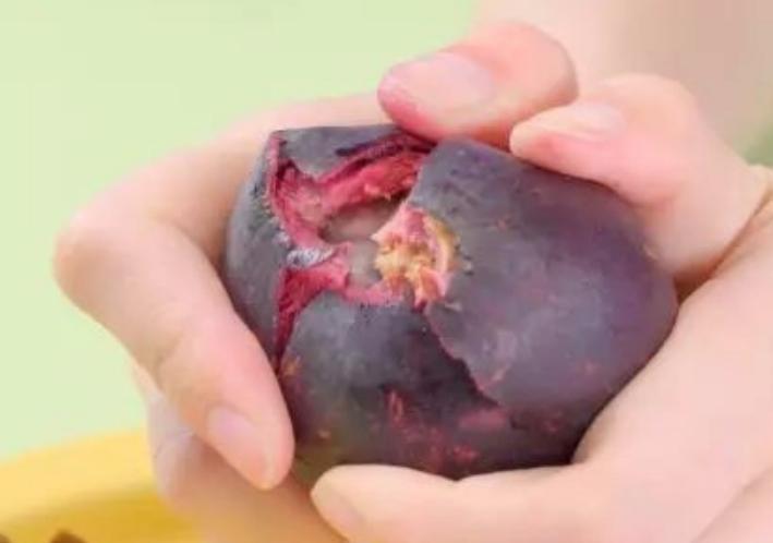 山竹又贵又少,贵的山竹跟便宜的山竹有什么区别