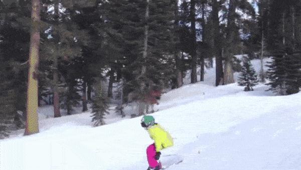 中国天才少女入籍韩国为韩国夺冠,归化的滑雪天才少女