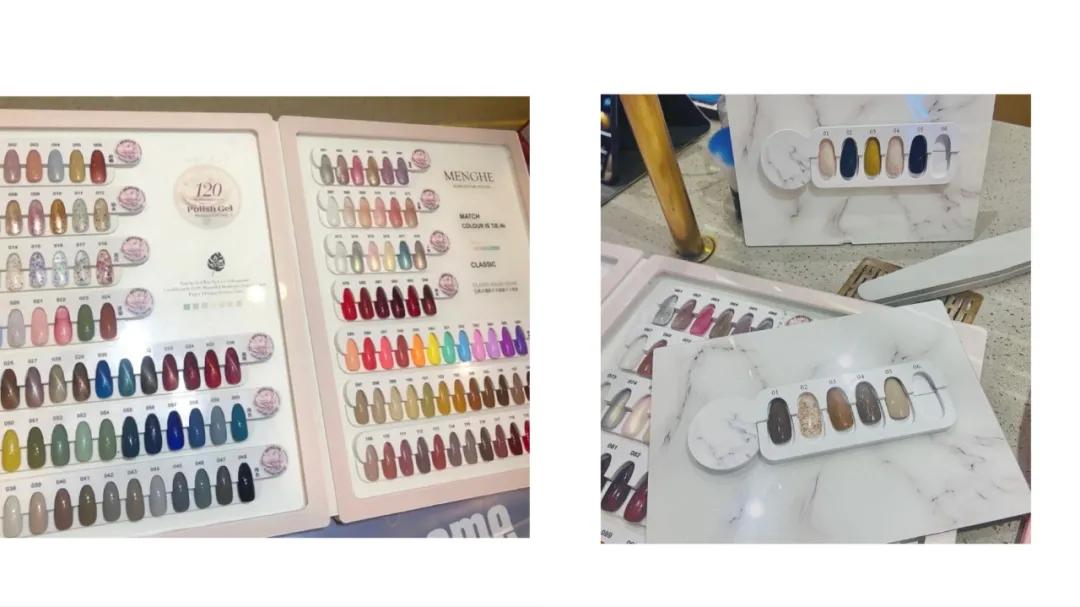 2022显白又高级的美甲海底捞,海底捞美甲图片2022新款裸色