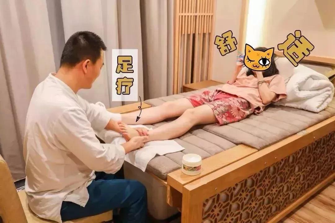 善水汇温泉汗蒸,善水汇汗蒸区域