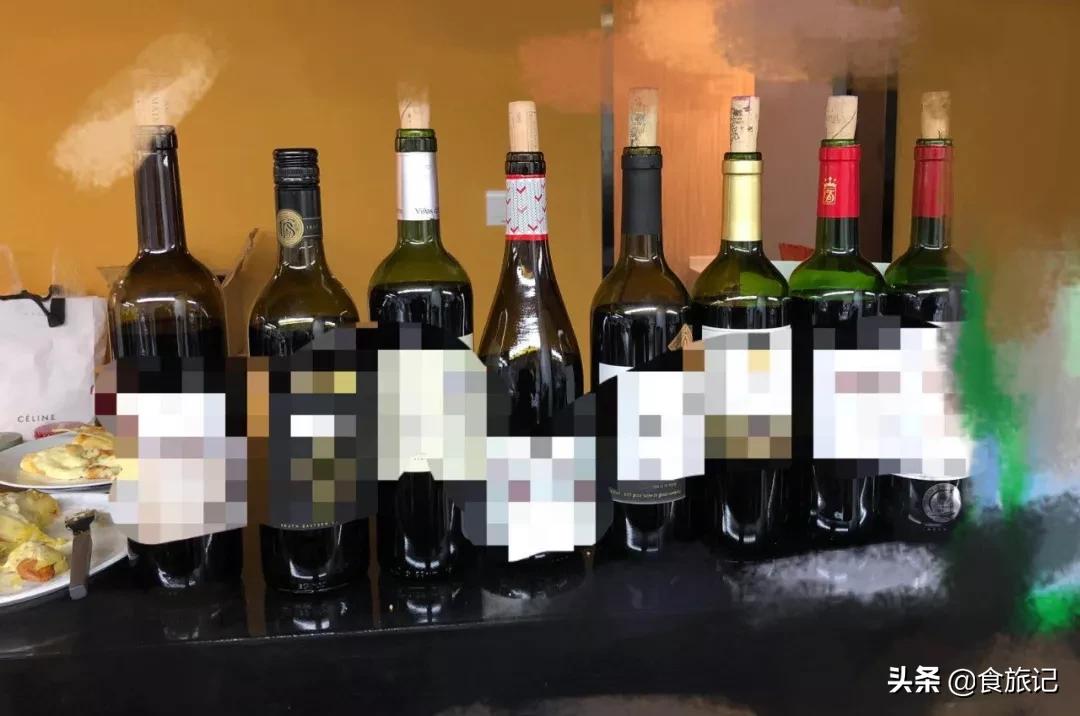 几十块钱的红酒是真的葡萄酒吗,长城干白葡萄酒几十块钱能喝吗