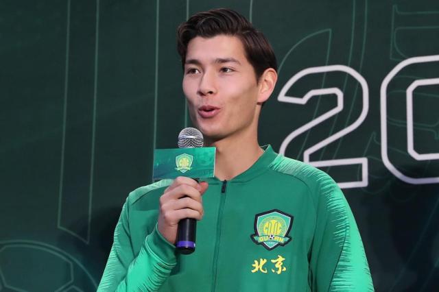 中国足球现役十大帅哥,中国足球10大帅哥