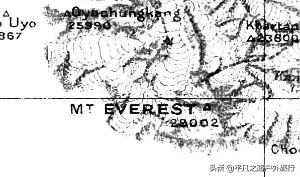 珠穆朗玛为什么叫everest,珠穆朗玛为什么叫第三女神