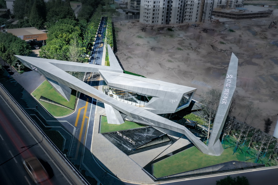 万科城市之光武汉装修一楼,合肥万科城市之光设计