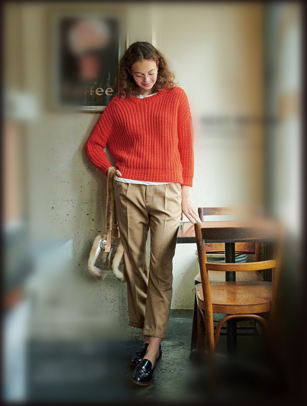 经常穿黑色裤子可以尝试什么颜色,裤子什么颜色好看又好穿