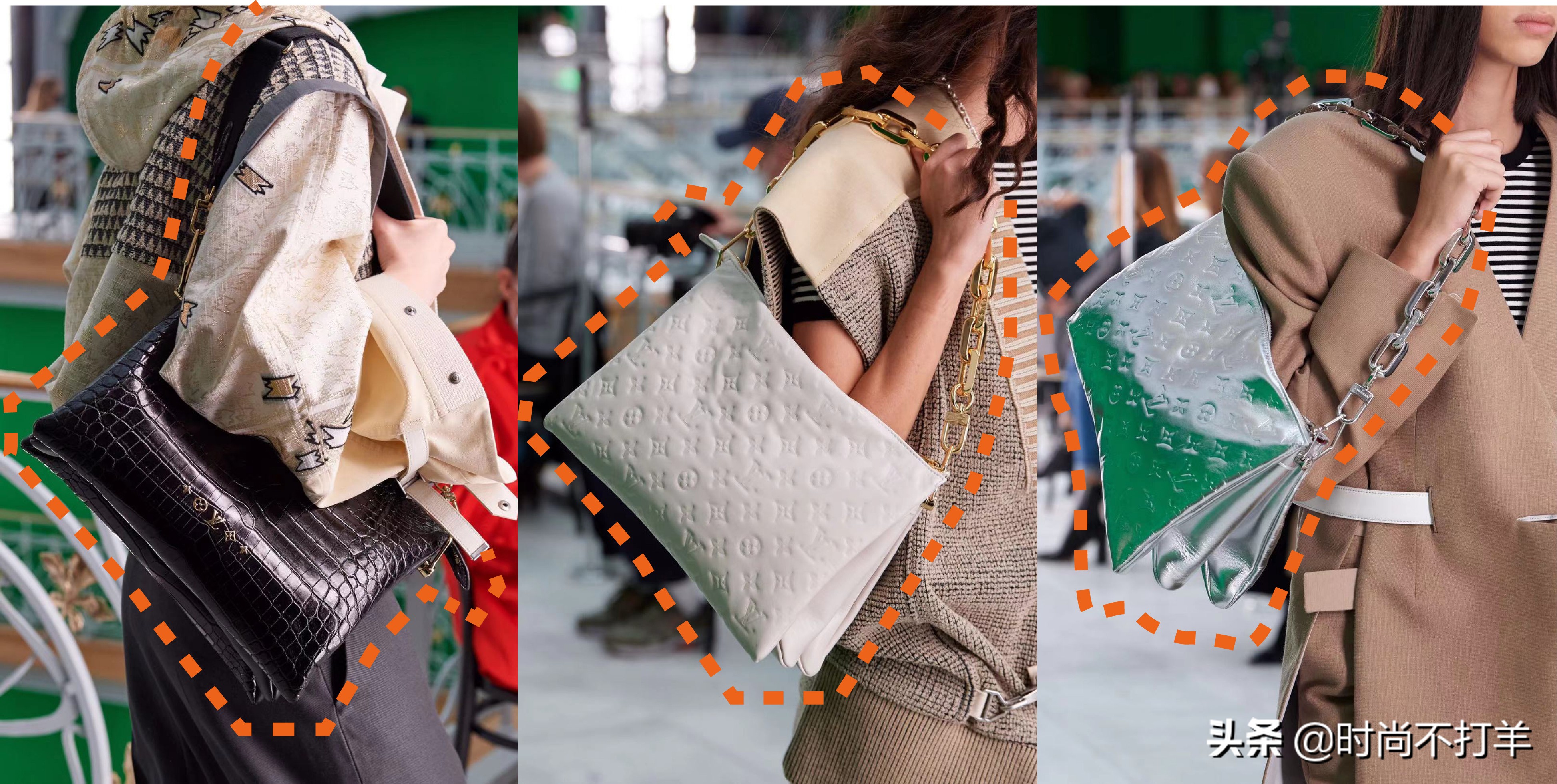 优雅女人的奢侈品包,奢侈品经典包选哪款百搭