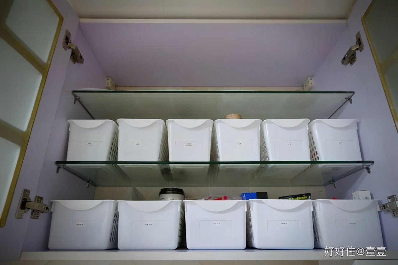 公寓厨房收纳整理技巧,小户型厨房收纳诀窍