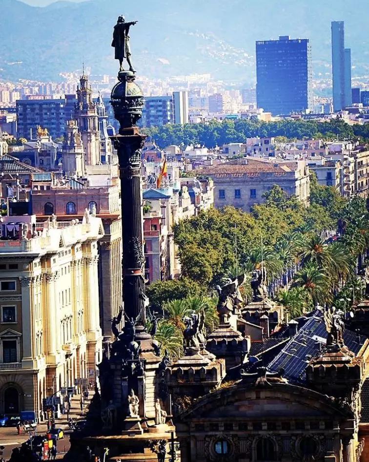 巴塞罗那优秀的地方,巴塞罗那有什么古老的灵魂