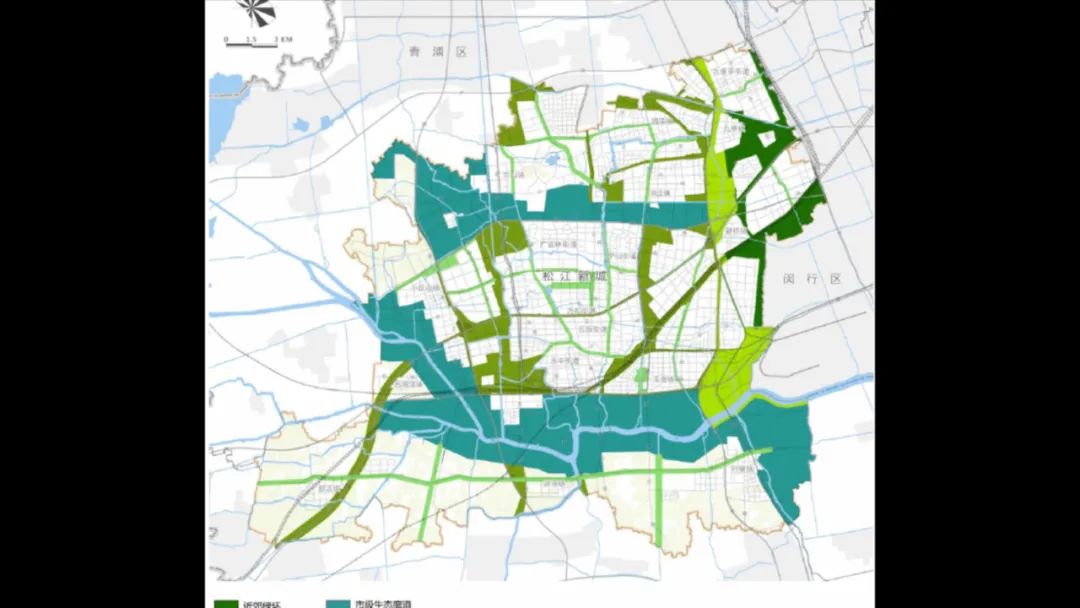 五大松江新城,松江五大新城之首