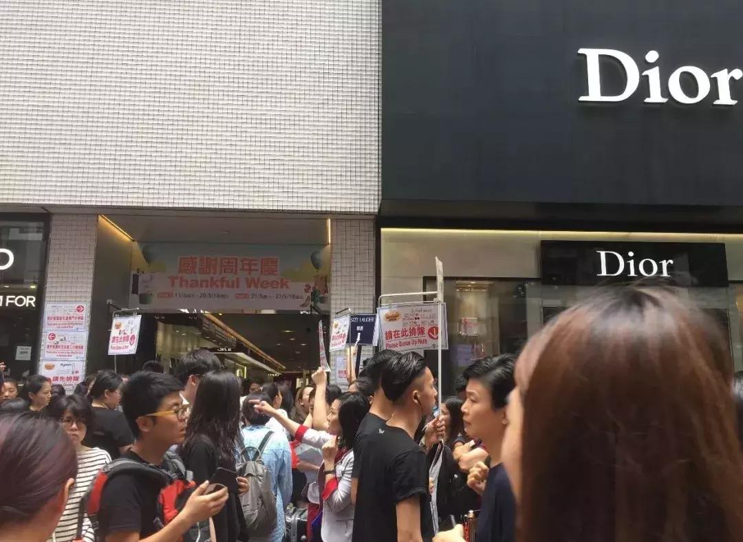 2018香港崇光百货店庆活动,2019香港崇光百货店庆时间