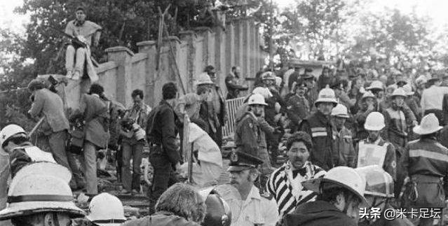 世界足坛的十大惨案,世界足坛十大惨案