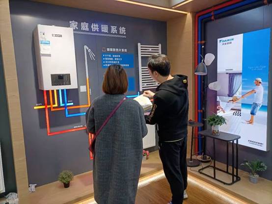 真选品质好服务国美店员真周到