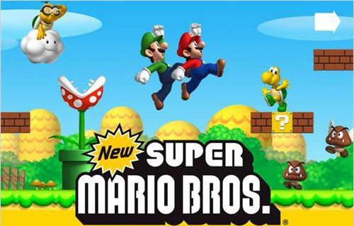 超级马里奥历代史,超级马里奥最耐玩的几个版本