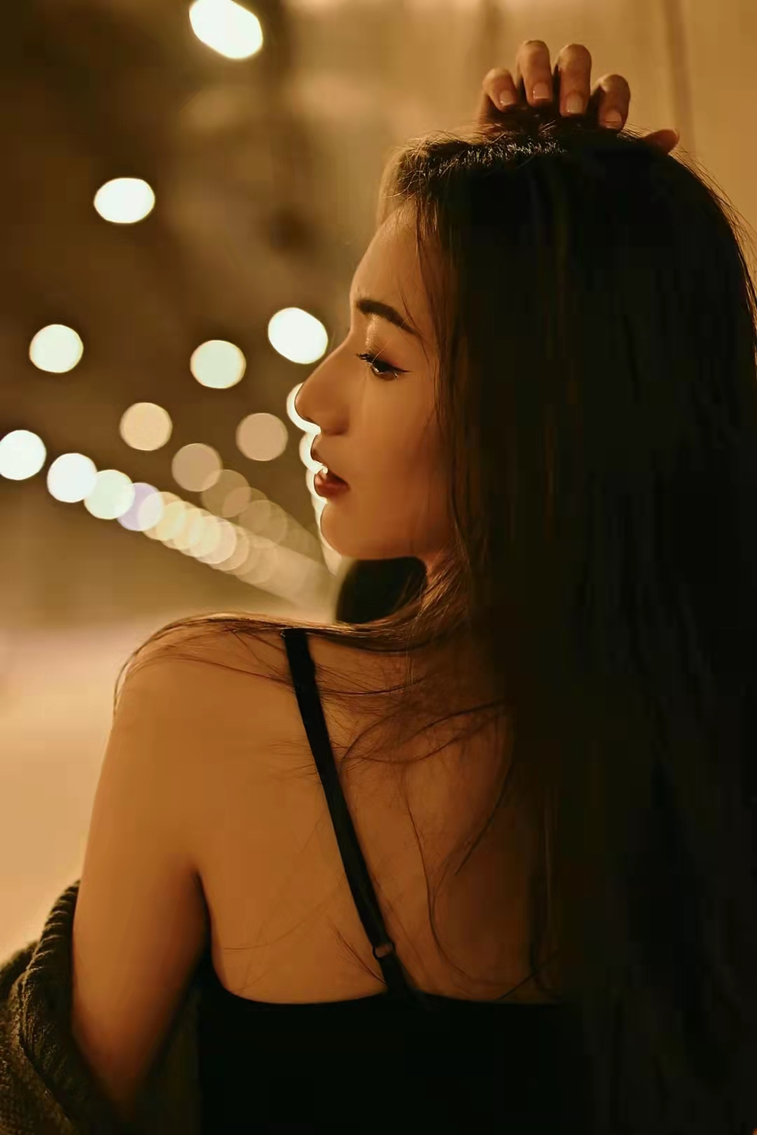 美女素材照片高清无水印,热门美女图片素材手机摄影