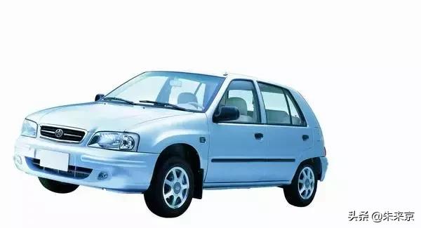 十大适合学生党的二手车,千元二手车学生党