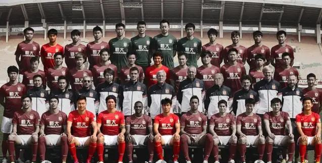 2013年那支亚洲无敌的广州恒大，如今只剩5人留队，新人能接班吗