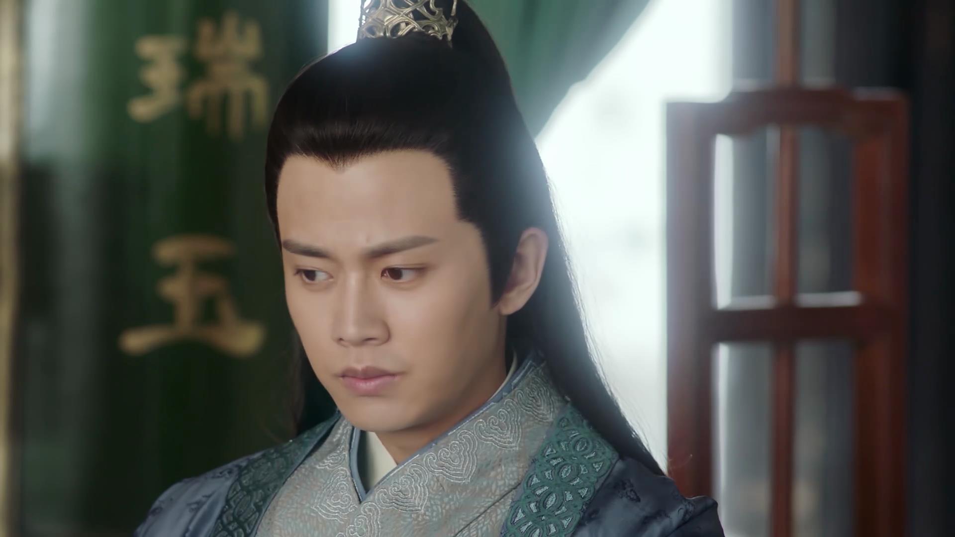 锦衣之下陆绎内心独白十七集,锦衣之下陆绎知道今夏真实身份